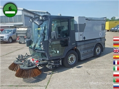 Zamiatarka SCHMIDT  Compact 200 KLIMA EURO 6 SFZ