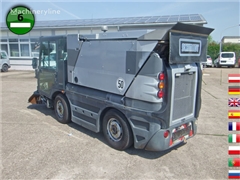 Zamiatarka SCHMIDT  Compact 200 KLIMA EURO 6 SFZ