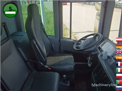 Śmieciarka MERCEDES-BENZ 2629 L Econic Faun Rotopr