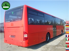 Autobus podmiejski MERCEDES-BENZ O 560 wie INTOURO