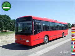 Autobus podmiejski MERCEDES-BENZ O 345H CONECTO DP