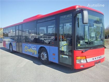 Autobus miejski SETRA S315 NF KLIMA