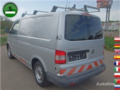 Volkswagen T5 Transporter 2.0TDI 4Motion Werkstatteinbau KLIM