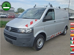 Volkswagen T5 Transporter 2.0TDI 4Motion Werkstatteinbau KLIM