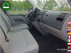 Volkswagen T5 Transporter 2.0TDI 4Motion Werkstatteinbau KLIM