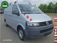 Volkswagen T5 Transporter 2.0TDI 4Motion Werkstatteinbau KLIM