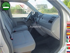 Volkswagen T5 Transporter 2.5 TDI 4Motion KLIMA AHK Werkstatt