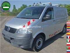 Volkswagen T5 Transporter 2.5 TDI 4Motion KLIMA AHK Werkstatt