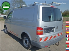 Volkswagen T5 Transporter 2.5 TDI 4Motion KLIMA AHK Werkstatt