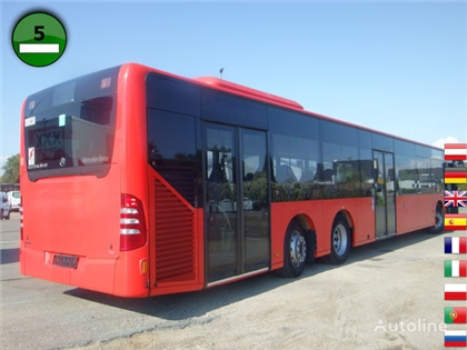 Autobus miejski MERCEDES-BENZ O 530 L Citaro KLIMA