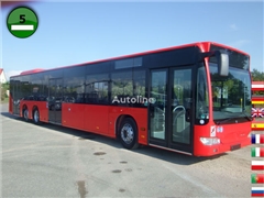 Autobus miejski MERCEDES-BENZ O 530 L Citaro KLIMA