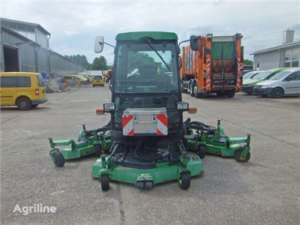 Traktorek kosiarka JOHN DEERE 1600T 4x4 KLIMA