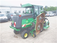 Traktorek kosiarka JOHN DEERE 1600T 4x4 KLIMA