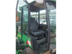 Traktorek kosiarka JOHN DEERE 1600T 4x4 KLIMA