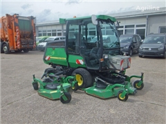 Traktorek kosiarka JOHN DEERE 1600T 4x4 KLIMA