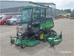 Traktorek kosiarka JOHN DEERE 1600T 4x4 KLIMA