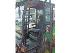 Traktorek kosiarka JOHN DEERE 1600T 4x4 KLIMA