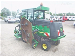 Traktorek kosiarka JOHN DEERE 1600T 4x4 KLIMA