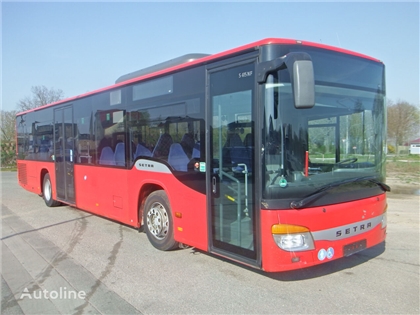 Autobus miejski Setra S415 NF - EEV1 EURO 5