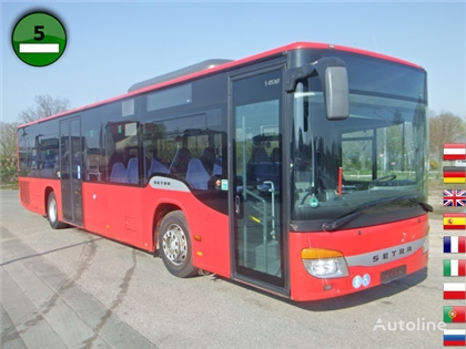 Autobus miejski SETRA S415 NF - EEV1 EURO 5