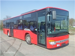 Autobus miejski Setra S415 NF - EEV1 EURO 5