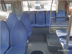 Autobus miejski Setra S415 NF - EEV1 EURO 5