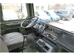 Mercedes Unimog U 1300 L 435 2t KLIMA AHK