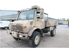 Mercedes Unimog U 1300 L 435 2t KLIMA AHK