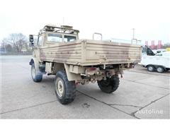 Mercedes Unimog U 1300 L 435 2t KLIMA AHK