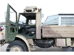 Mercedes Unimog U 1300 L 435 2t KLIMA AHK