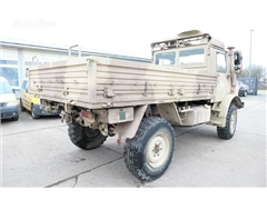 Mercedes Unimog U 1300 L 435 2t KLIMA AHK