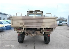 Mercedes Unimog U 1300 L 435 2t KLIMA AHK