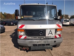 Mercedes Vario 814 D DoKa Kipper PRITSCHE PLANE