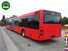 Autobus przegubowy MAN A23 - DPF