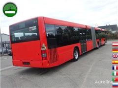 Autobus przegubowy MAN A23 - DPF