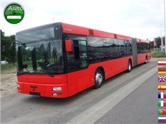 Autobus przegubowy MAN A23 - DPF