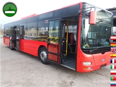Autobus podmiejski MAN A20 NÜ 313 LIONS CLUB KLIMA