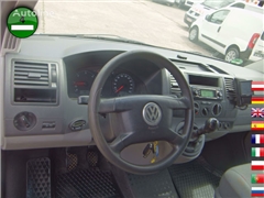 Volkswagen T5 Transporter 1.9 TDI Bott Werkstatteinbau