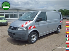 Volkswagen T5 Transporter 1.9 TDI Bott Werkstatteinbau