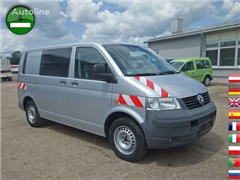 Volkswagen T5 Transporter 1.9 TDI Bott Werkstatteinbau