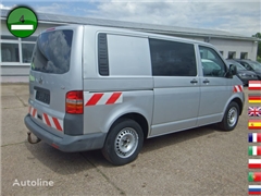 Volkswagen T5 Transporter 1.9 TDI Bott Werkstatteinbau