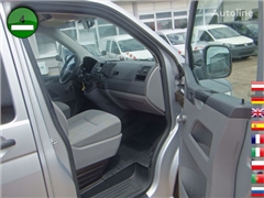 Volkswagen T5 Transporter 1.9 TDI Bott Werkstatteinbau