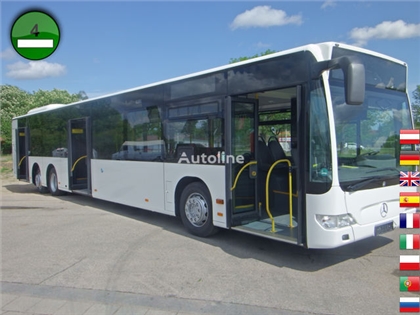 Autobus miejski MERCEDES-BENZ O530 L - 3-TÜRER KLI