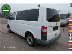 Bus pasażerski VOLKSWAGEN T5 Transporter 2.0 TDI K