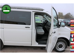 Bus pasażerski VOLKSWAGEN T5 Transporter 2.0 TDI K