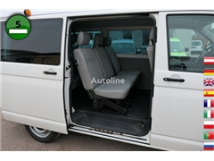 Bus pasażerski VOLKSWAGEN T5 Transporter 2.0 TDI K