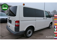 Bus pasażerski VOLKSWAGEN T5 Transporter 2.0 TDI K