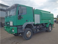 Iveco EuroTrakker MP 190 E30W Flugfeldtankwagen 8200 L 4