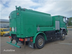 Iveco EuroTrakker MP 190 E30W Flugfeldtankwagen 8200 L 4