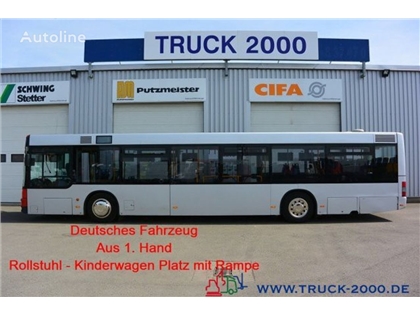 Autobus miejski MAN Lion&039;s City A21